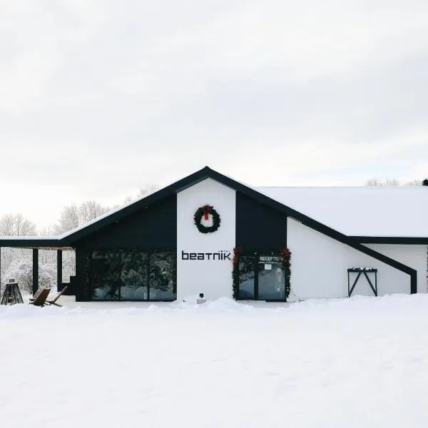 Beatnik Hotel, hôtel à Bromont