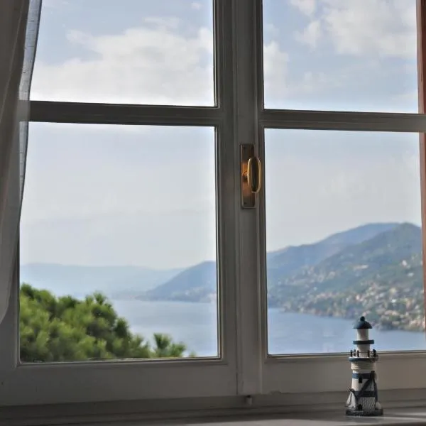 B&B Casa Ninni, hotel v destinaci Camogli