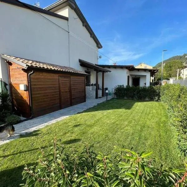 Home&Nature - Casa di montagna, hotel v destinaci Castel di Sangro