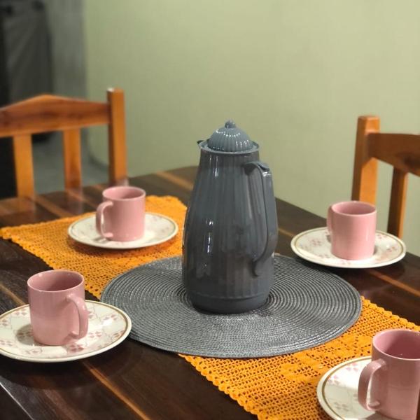 Casa vila costeira Guriú térreo - Foto 4