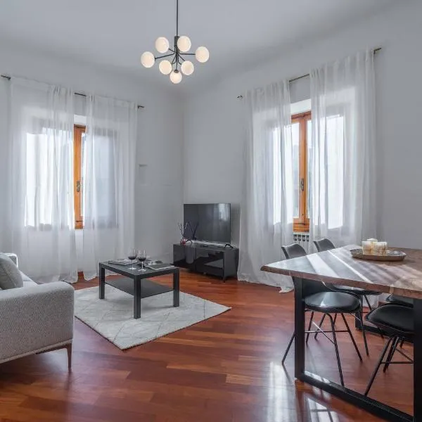 Casa tua Santo Spirito – hotel we Florencji