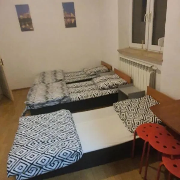 Kwatery pracownicze, hotel in Tomaszów Mazowiecki