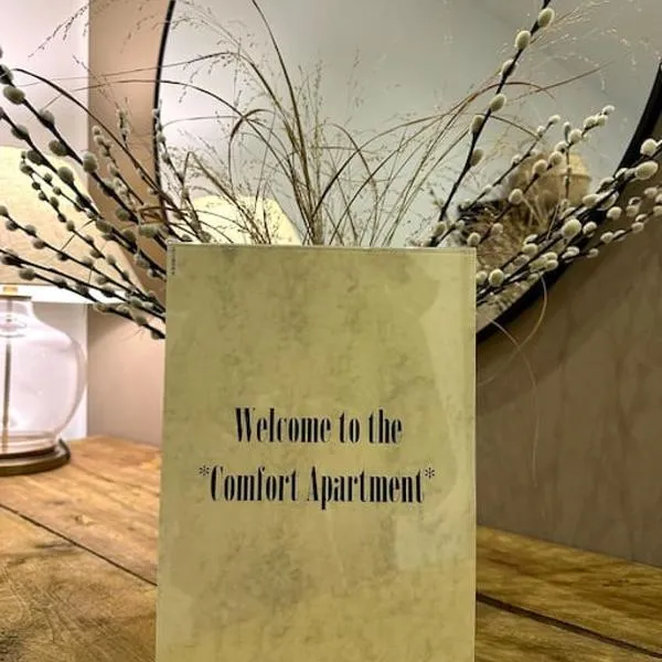 Comfort Apartment, hotel in Lörrach