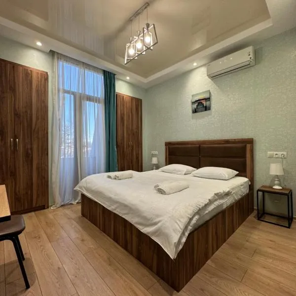 Veranda L&G, hotel v destinaci Kutaisi