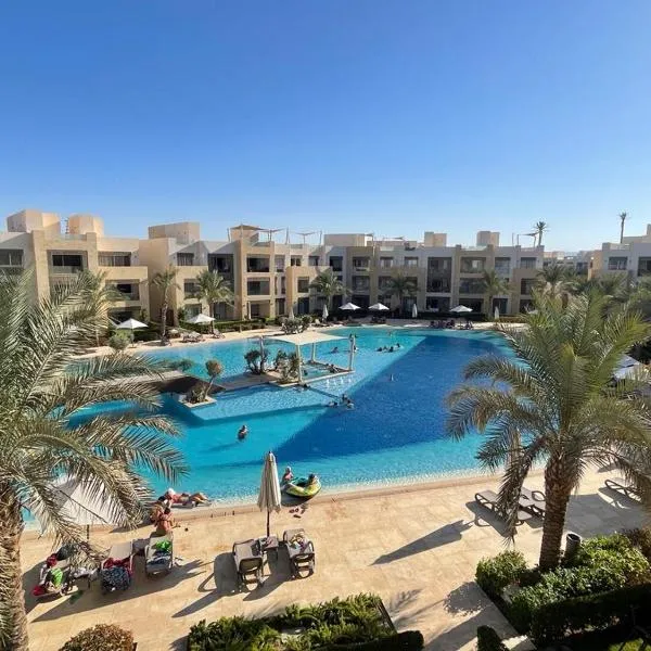 El Gouna Mangroovy 2Bd - M10, отель в городе El Gouna