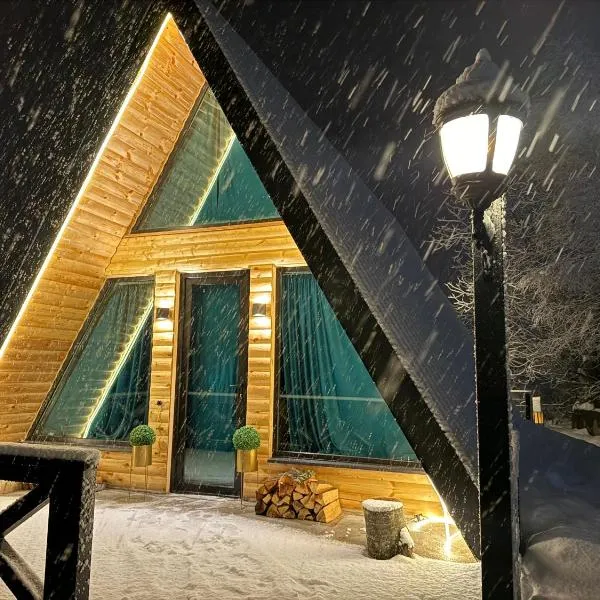 AMO Gudauri, hotel v destinaci Gudauri