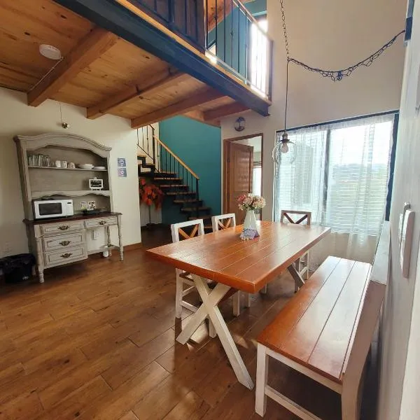 Departamento Valdivia, hotel in San Cristóbal de Las Casas