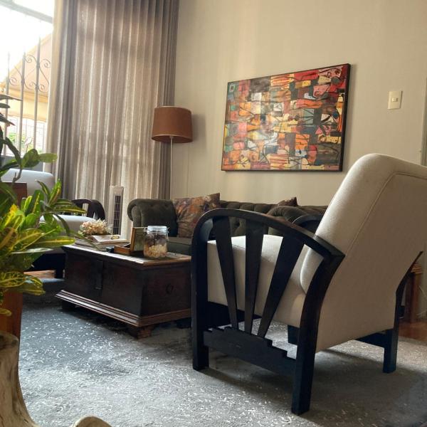 Casa Vintage, tranquilidade no Prado
