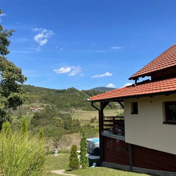 Vikendica Krupa, hotel v destinaci Banja Luka