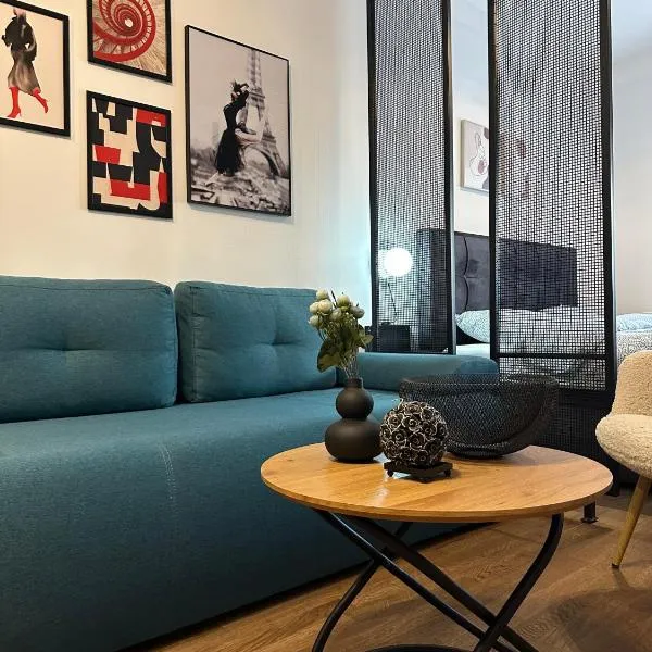Sleep&Fly Belgrade, hotel v destinaci Ledine