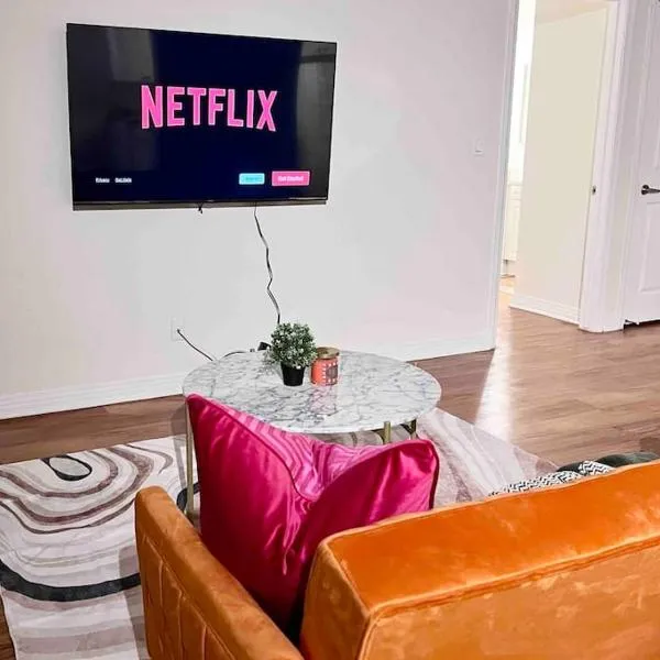 Perfect 1 bd,pool,parking,center, khách sạn ở Los Angeles