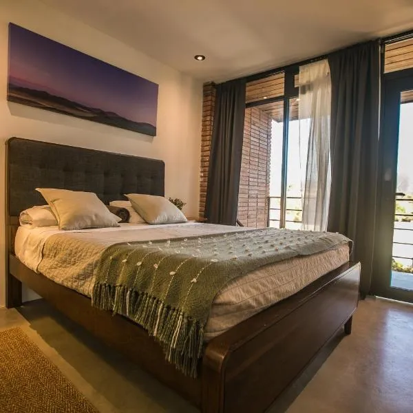 Hotel Otero Valle de Guadalupe, ξενοδοχείο σε Valle de Guadalupe