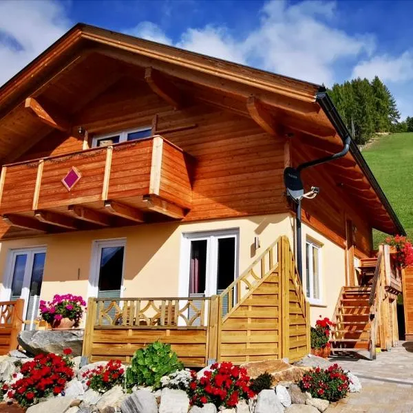 Chalet Magda-Lena, hótel í Heiligenblut