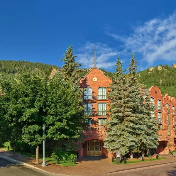 St. Regis Aspen Resort, hotel v destinaci Aspen