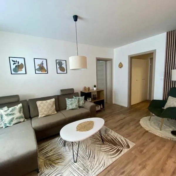 Apartmány Mýtinka - Jeseníky, hotel v Jeseníku