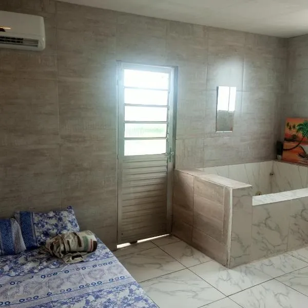 Kitnet com hidromassagem boa viagem