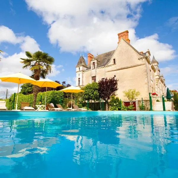 Château de la Verie, hotel em Challans