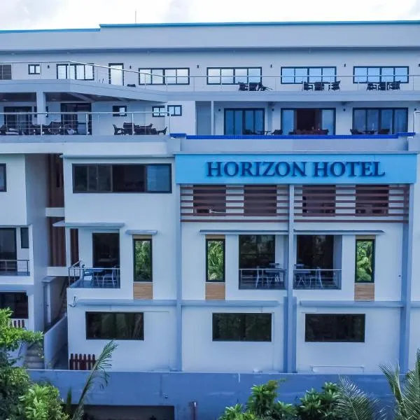 Horizon Hotel Romblon, hotel v destinaci Romblon