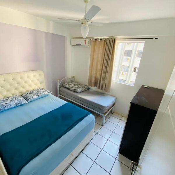 APARTAMENTO PRÓXIMO A PRAIA E SHOPPING RUSSI&RUSSI - Foto 2