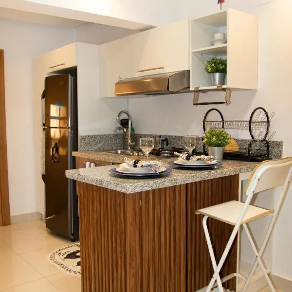 Casa de Nini, hotel v destinaci Santo Domingo