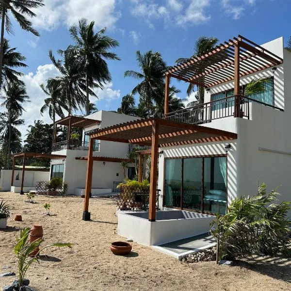 Chansi Beachresort, hotel em Tha Sala