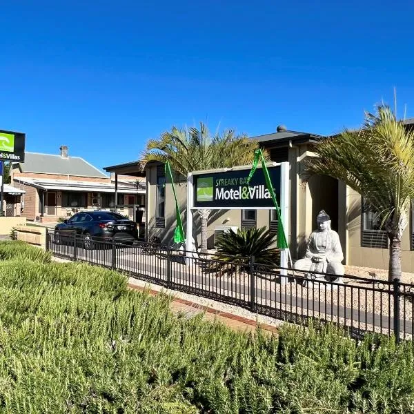 Streaky Bay Motel and Villas, hotel en Streaky Bay