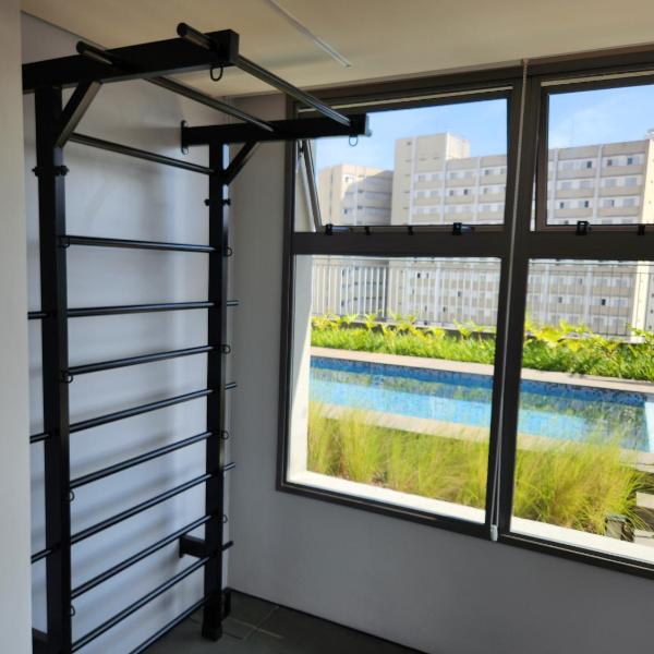 Studio Charmoso e Totalmente Equipado na Vila Madalena - A 20 Passos do Metrô - Foto 4