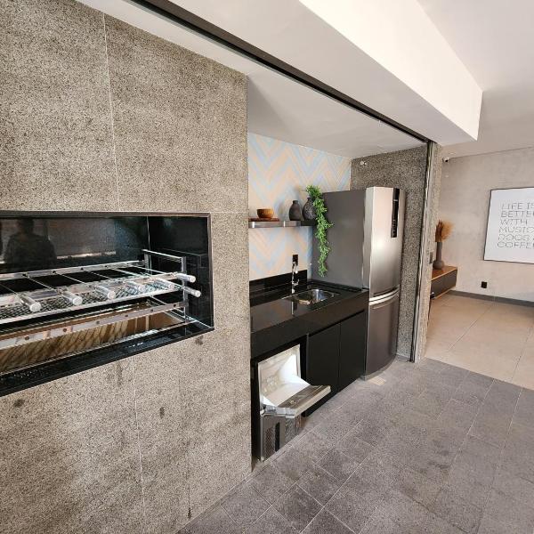 Studio Charmoso e Totalmente Equipado na Vila Madalena - A 20 Passos do Metrô - Foto 3