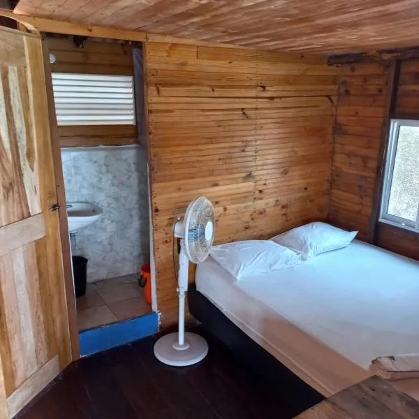 Hugos Place Baru, hotel v destinaci Playa Blanca