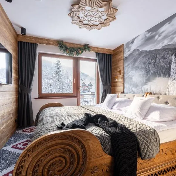 Willa Polana pod Nosalem, hotel in Zakopane