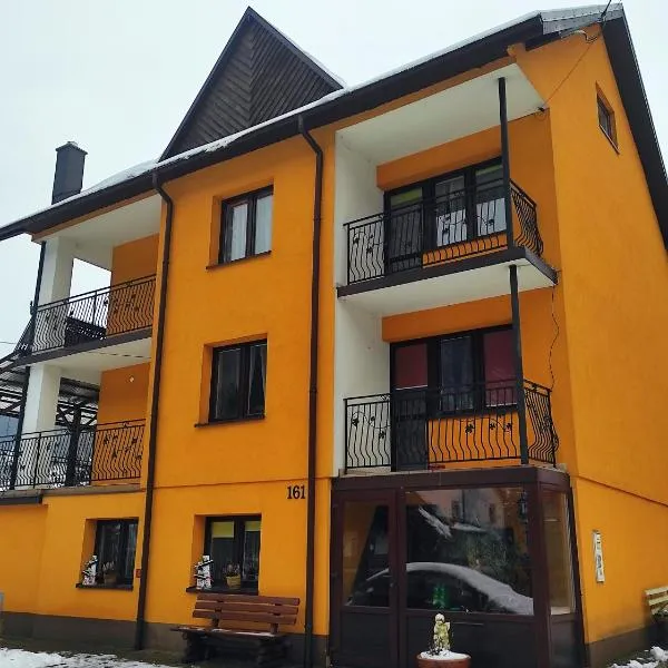 Agroturystyka u Zosi, hotel in Żegiestów