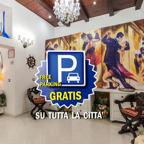 Il Veliero B&B, hótel í Gaeta