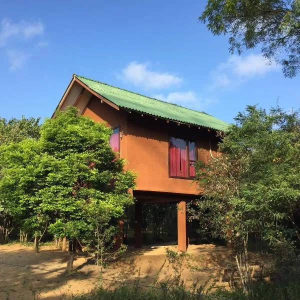 Sky Forest, hotel a Habarana