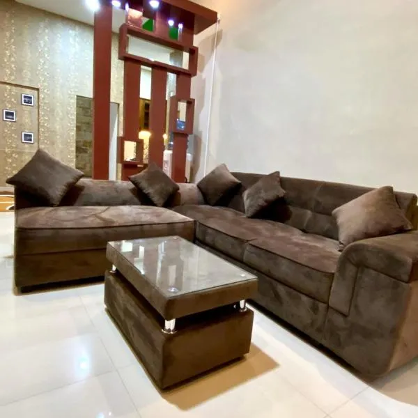 요그야카르타에 위치한 호텔 DMoon Villa