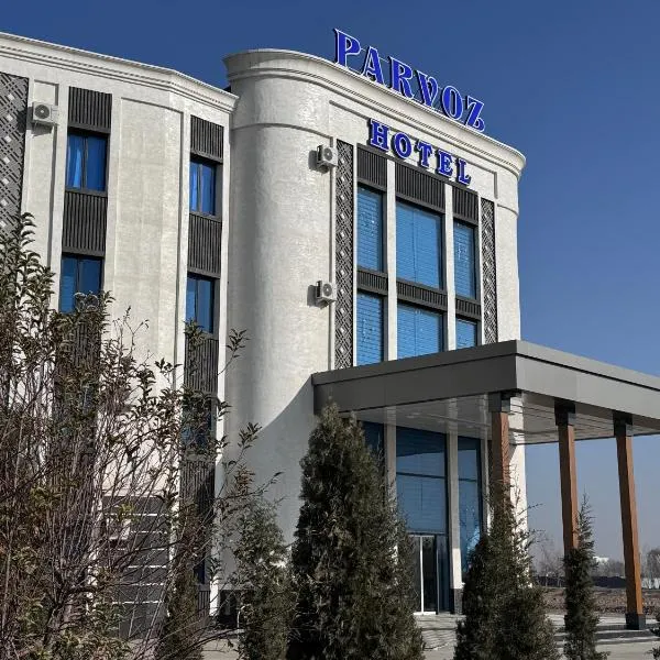 Parvoz Hotel, hotel di Qorowul