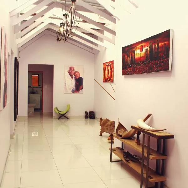 El DiVino Guesthouse, hotel in Newcastle