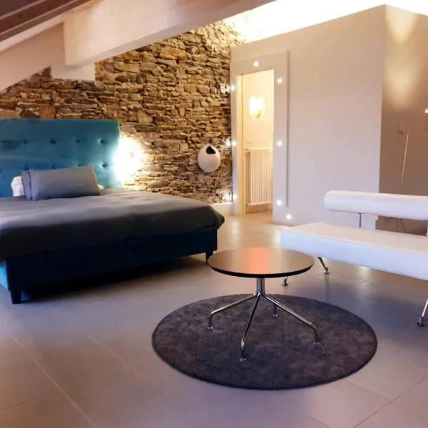 Hotel Aracoeli, hotel Orta San Giulióban