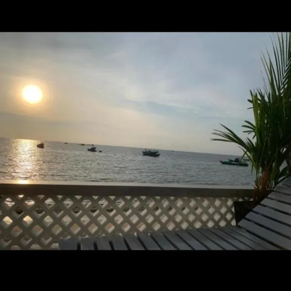 TS Beach House 5, hotel in Phu Quoc