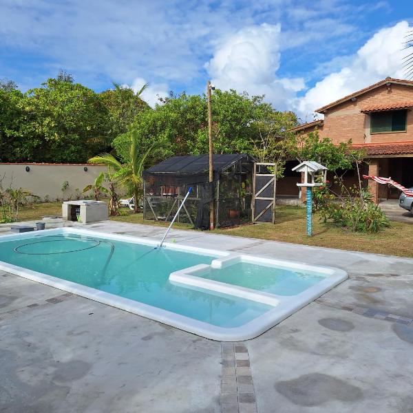 Casa na Praia com Piscina - Foto 4