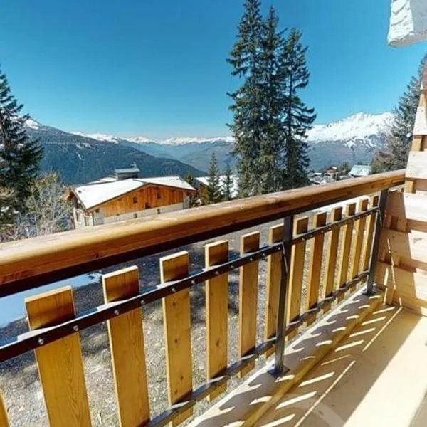 Le 1954 La Rosière, hotel in La Rosière