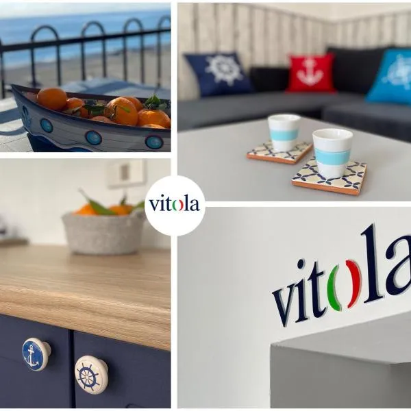 Viesnīca Vitola pilsētā Marina di Fuskaldo