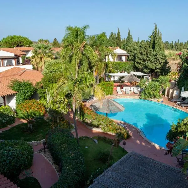 Nora Club Hotel & Spa, hotel v Pule