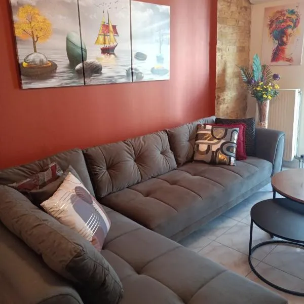 home2024, hotel en Alexandroupolis