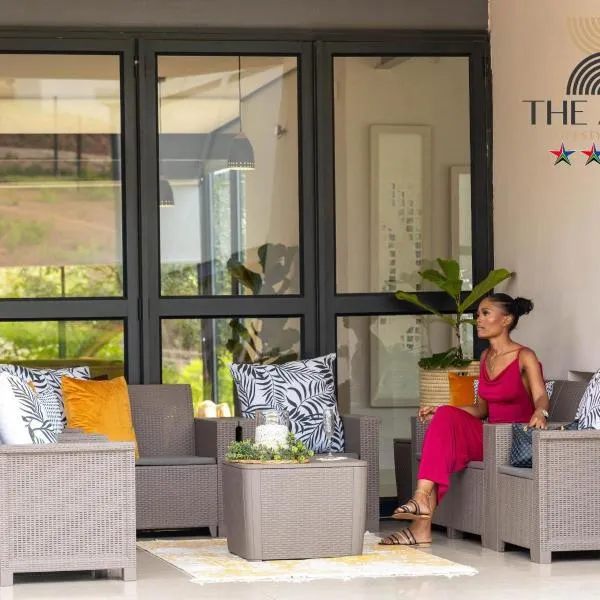 The Anza Lifestyle Lodge, hotel v destinaci Louis Trichardt