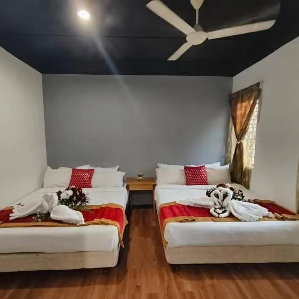 1 Hati Homestay Sepang, hotel v mestu Sepang