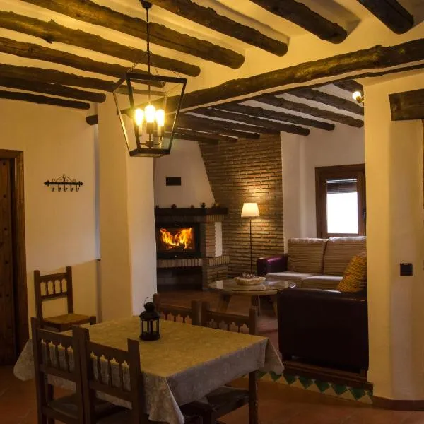 Balcón de Válor، فندق في Válor