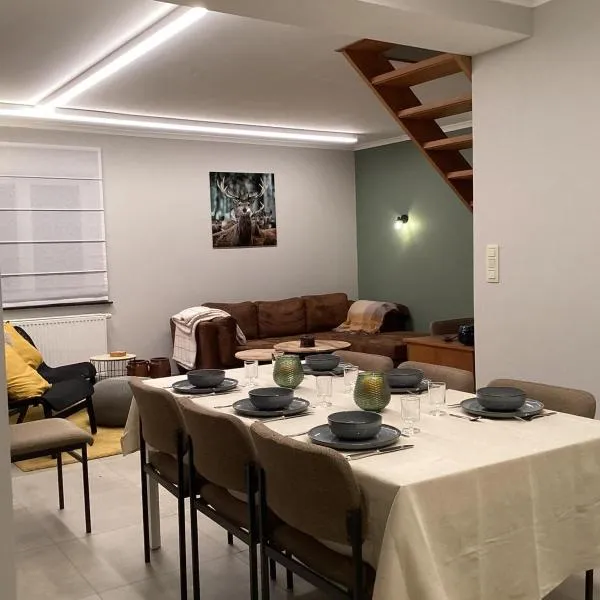 la maison de bievre, hotell sihtkohas Bièvre