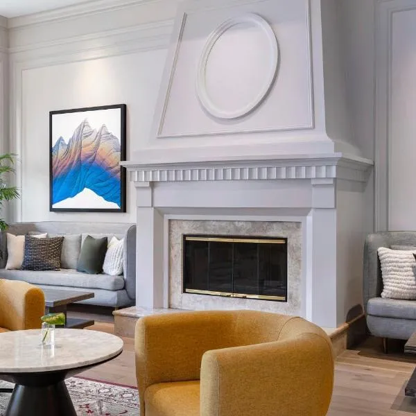 Kimpton Hotel Monaco Salt Lake City by IHG, hotel v destinaci Salt Lake City