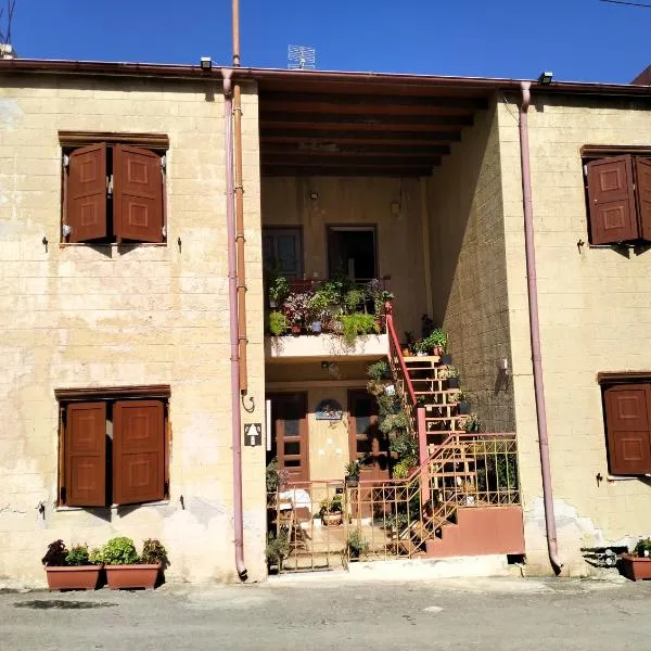 Old House, hotel di Paradisi