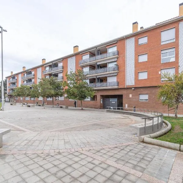 City loft Costa Brava Encantador apartamento Figueres, ξενοδοχείο στη Φιγκέρες